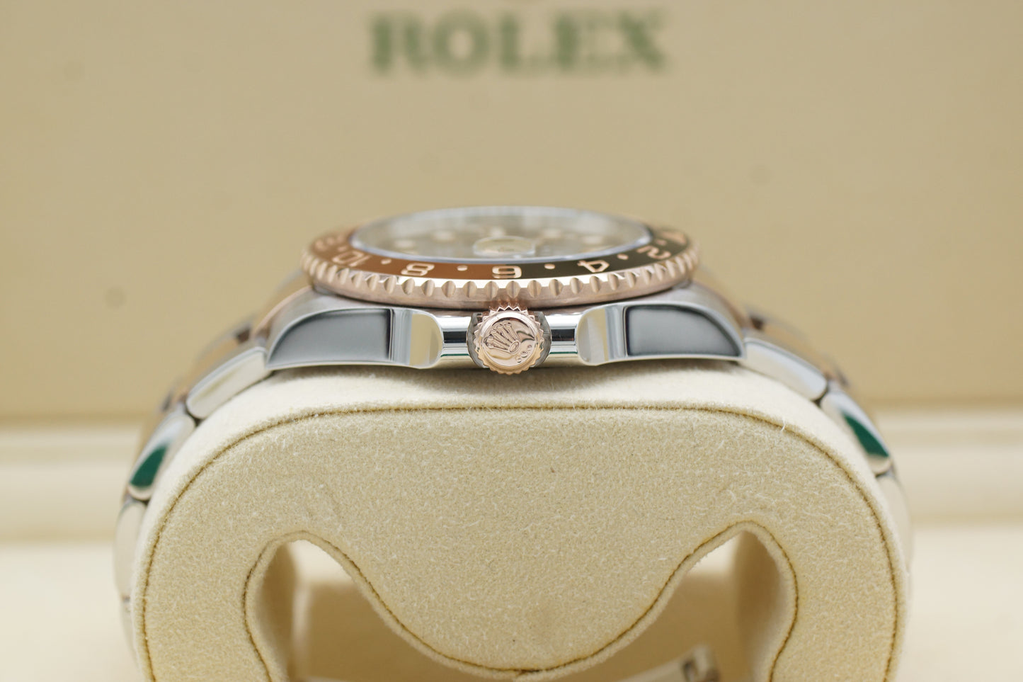 Rolex GMT-Master II "Rootbeer" 126711CHNR Full-Set 2020 LC100