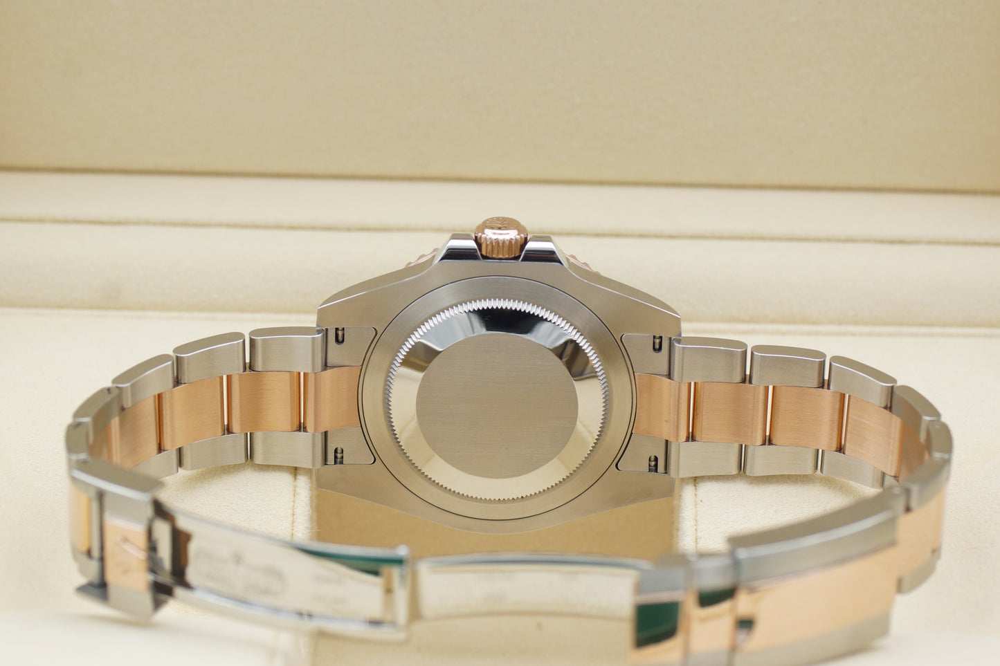 Rolex GMT-Master II "Rootbeer" 126711CHNR Full-Set 2020 LC100