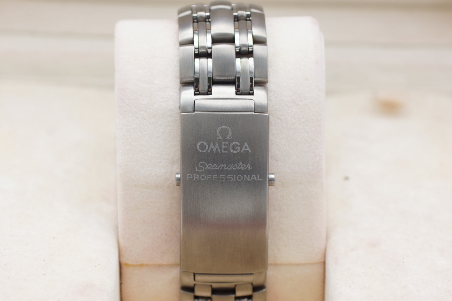 Omega Seamaster Diver 300M 2231.80 Electric Blue Full-Set 1999
