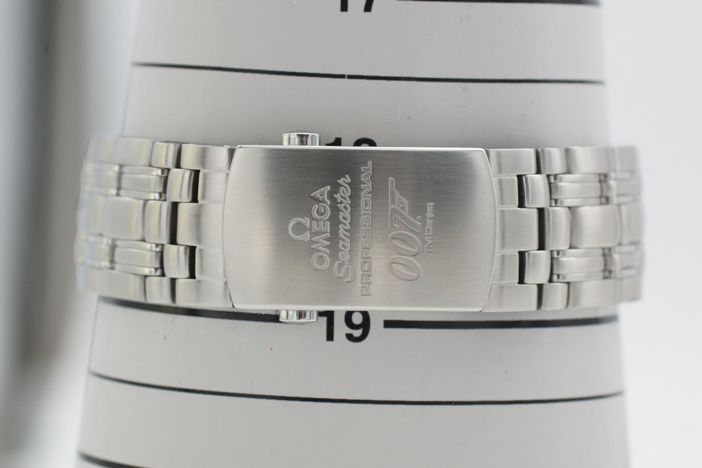 Omega Seamaster Diver 300M Commander Watch 212.32.41.20.04.001 Weiß 2017 Full-Set