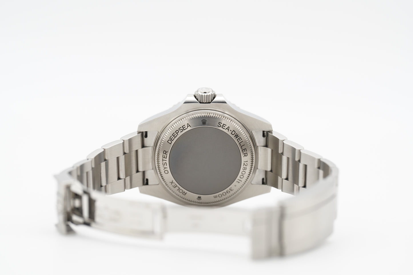 Rolex Sea-Dweller Deepsea James Cameron 126660 Full-Set 2019 (LC100)