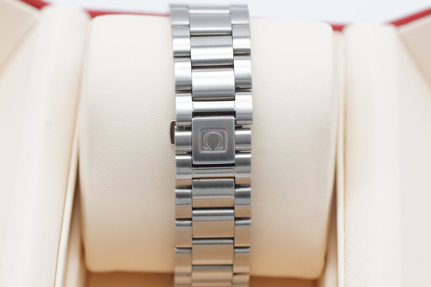 Omega Seamaster Aqua Terra Co-Axial 2503.50 Schwarz 39 mm 2007