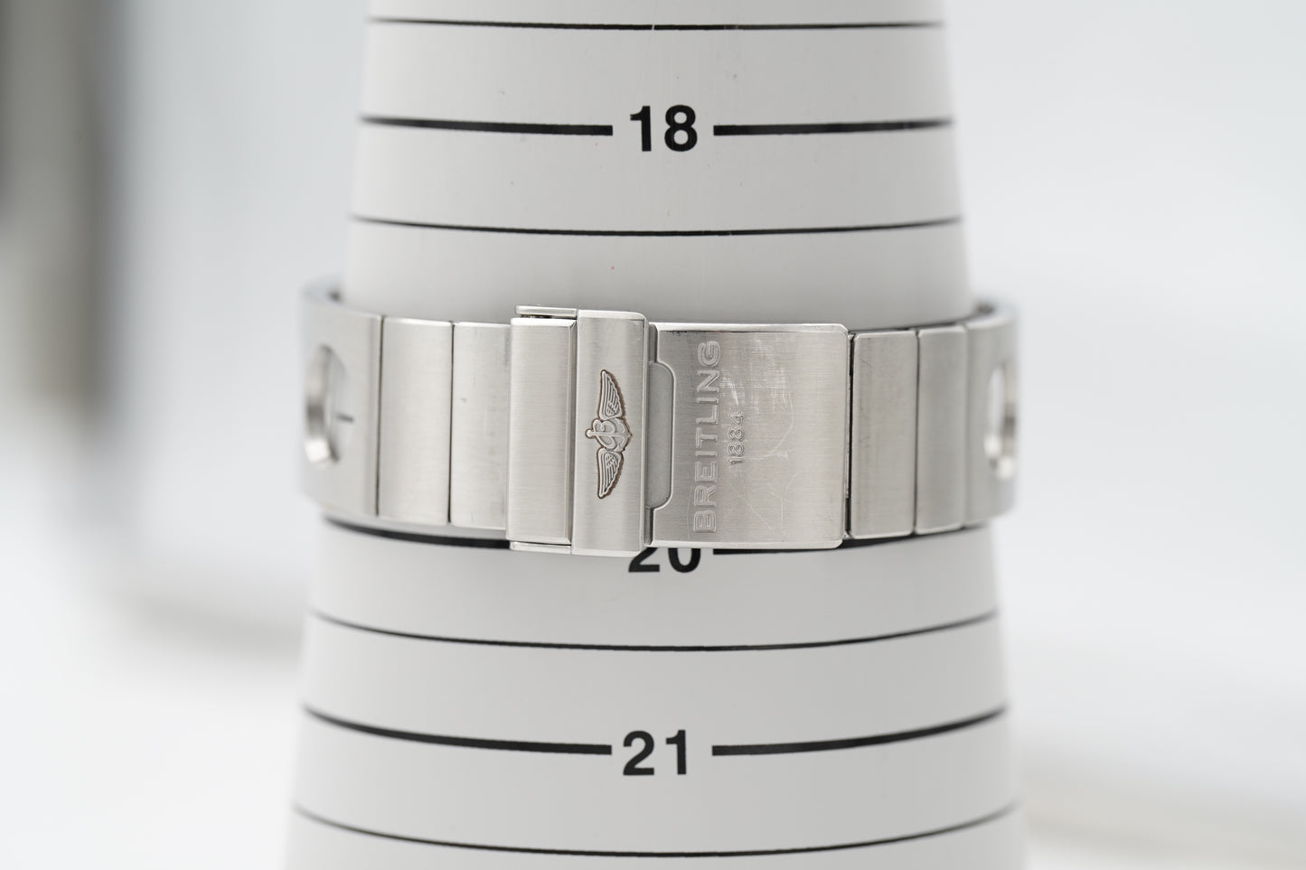 Breitling Transocean Day & Date A4531012 43 mm Papiere 2015 DE
