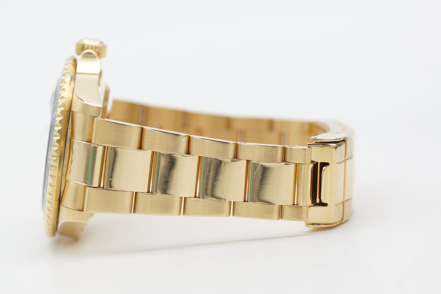 Rolex Submariner Date Gold 16618 Full-Set 2004