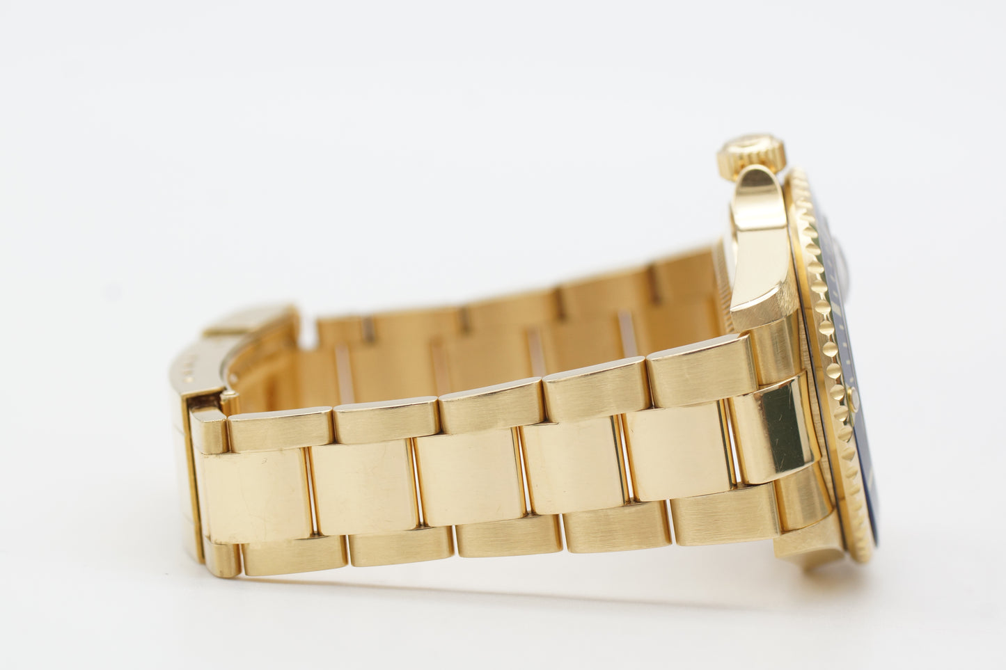 Rolex Submariner Date Gold 16618 Full-Set 2004