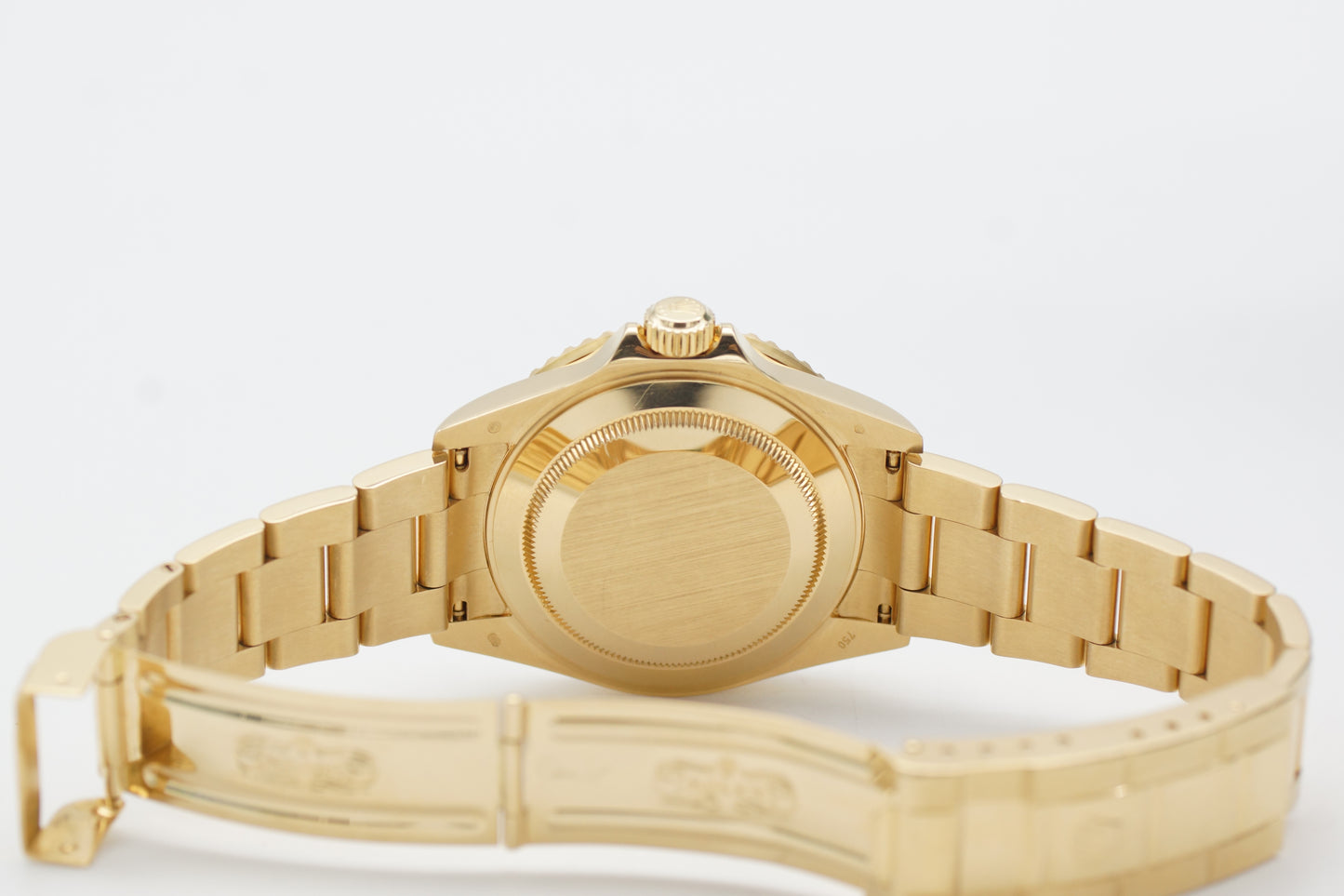 Rolex Submariner Date Gold 16618 Full-Set 2004