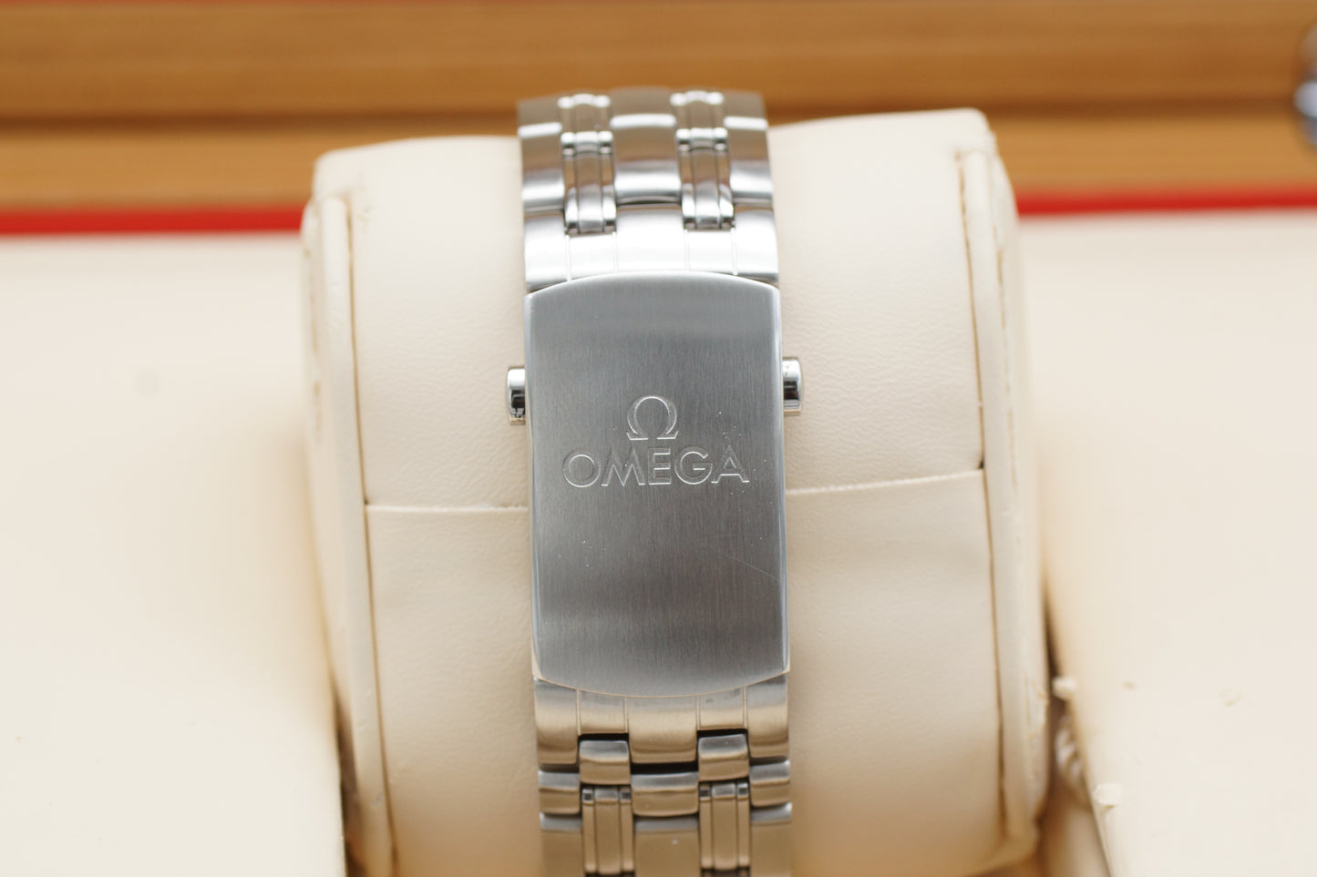 Omega Seamaster Diver 300M Blau 212.30.41.20.03.001 Full-Set 2016