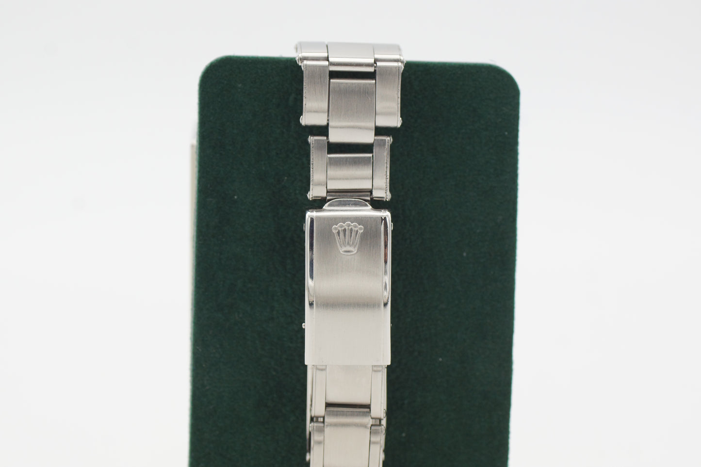 Rolex Air-King 34 5500 Silber 1969