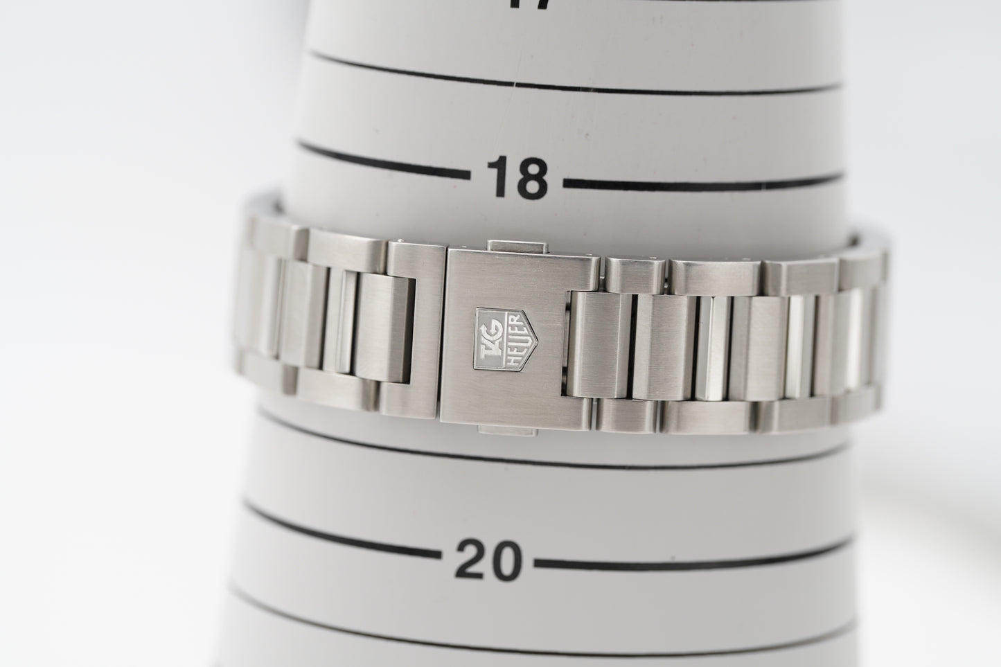 Tag Heuer Carrera Calibre 5 WAR201A.BA0723 Schwarz 2018