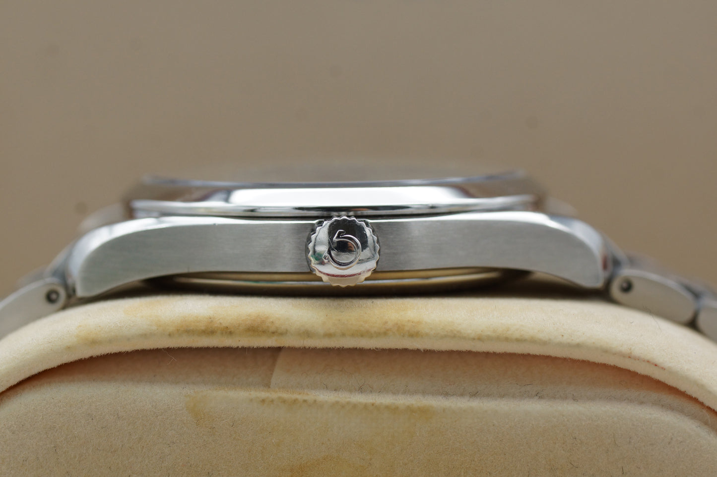 Omega Seamaster Aqua Terra Co-Axial 2503.50 Schwarz 39mm 2008