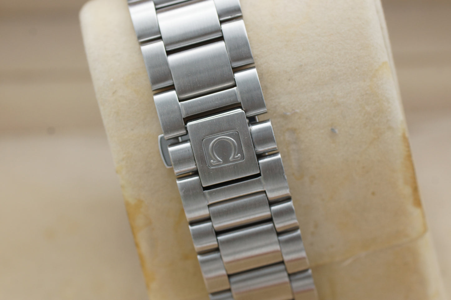 Omega Seamaster Aqua Terra Co-Axial 2503.50 Schwarz 39mm 2008