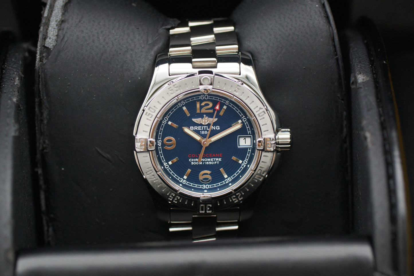 Breitling Colt Ocean A77380 33mm Full-Set 2011