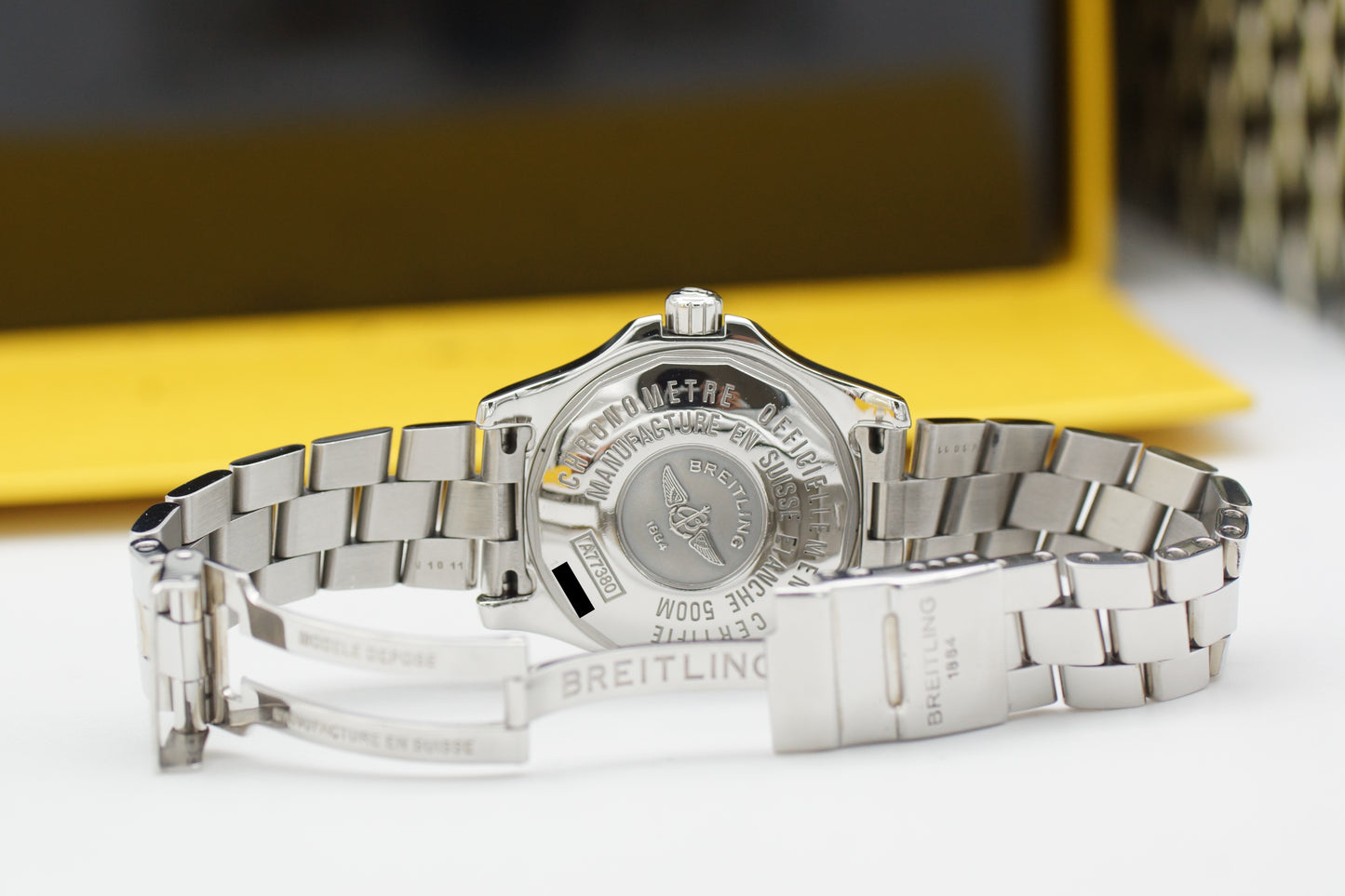 Breitling Colt Ocean A77380 33mm Full-Set 2011