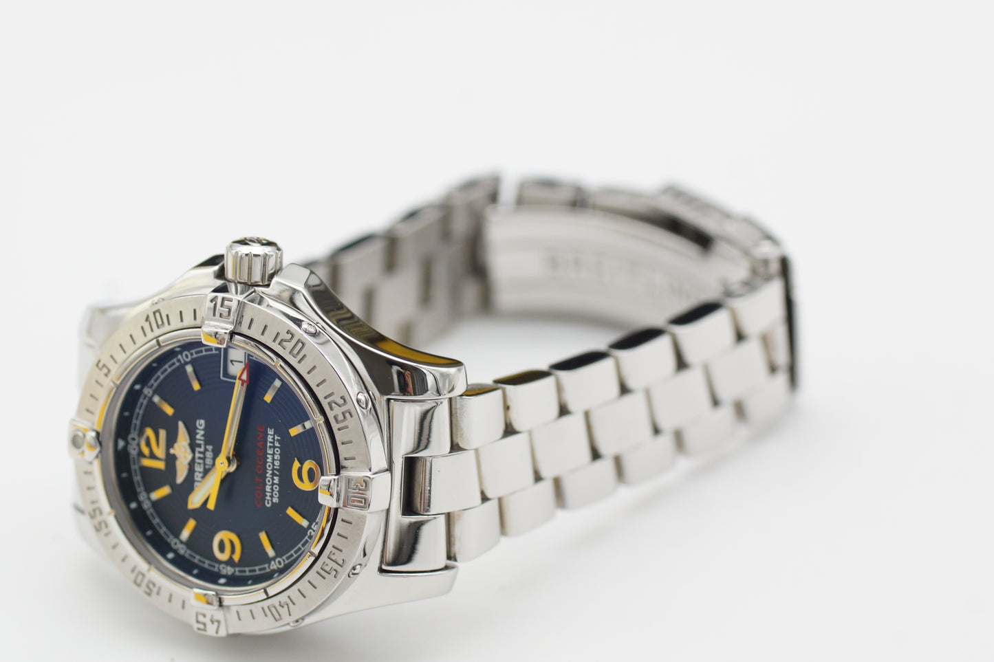 Breitling Colt Ocean A77380 33mm Full-Set 2011