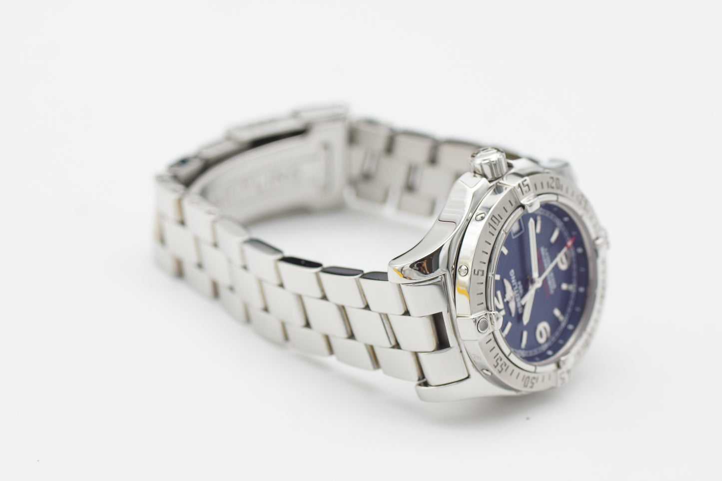 Breitling Colt Ocean A77380 33mm Full-Set 2011