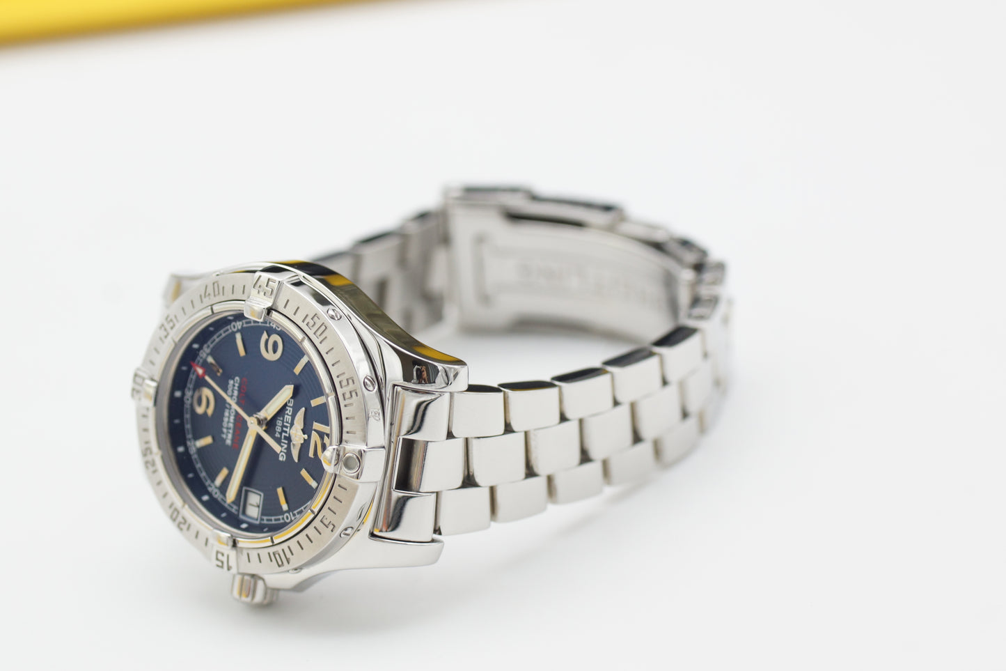Breitling Colt Ocean A77380 33mm Full-Set 2011