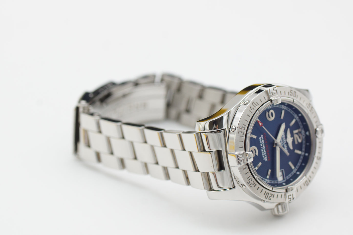 Breitling Colt Ocean A77380 33mm Full-Set 2011