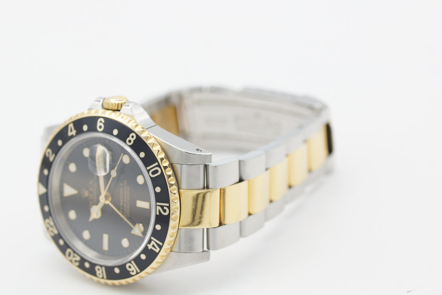 Rolex GMT-Master II Bicolor 16710 2003 (LC100)