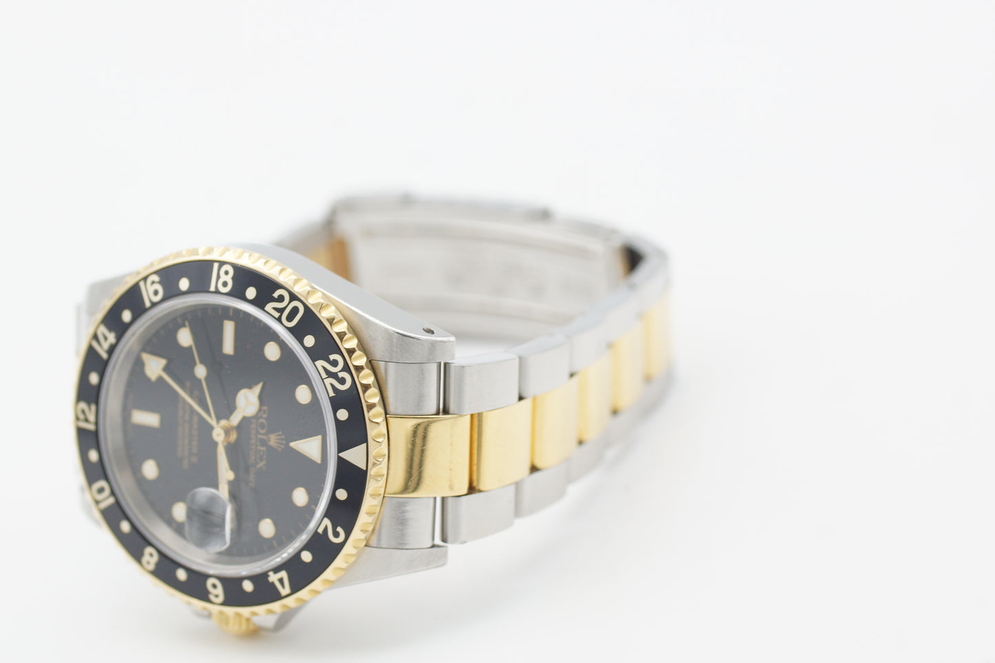 Rolex GMT-Master II Bicolor 16710 2003 (LC100)