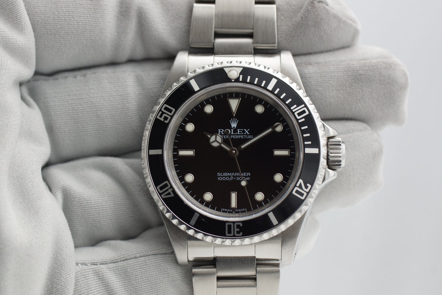 Rolex Submariner No Date 14060M 2006