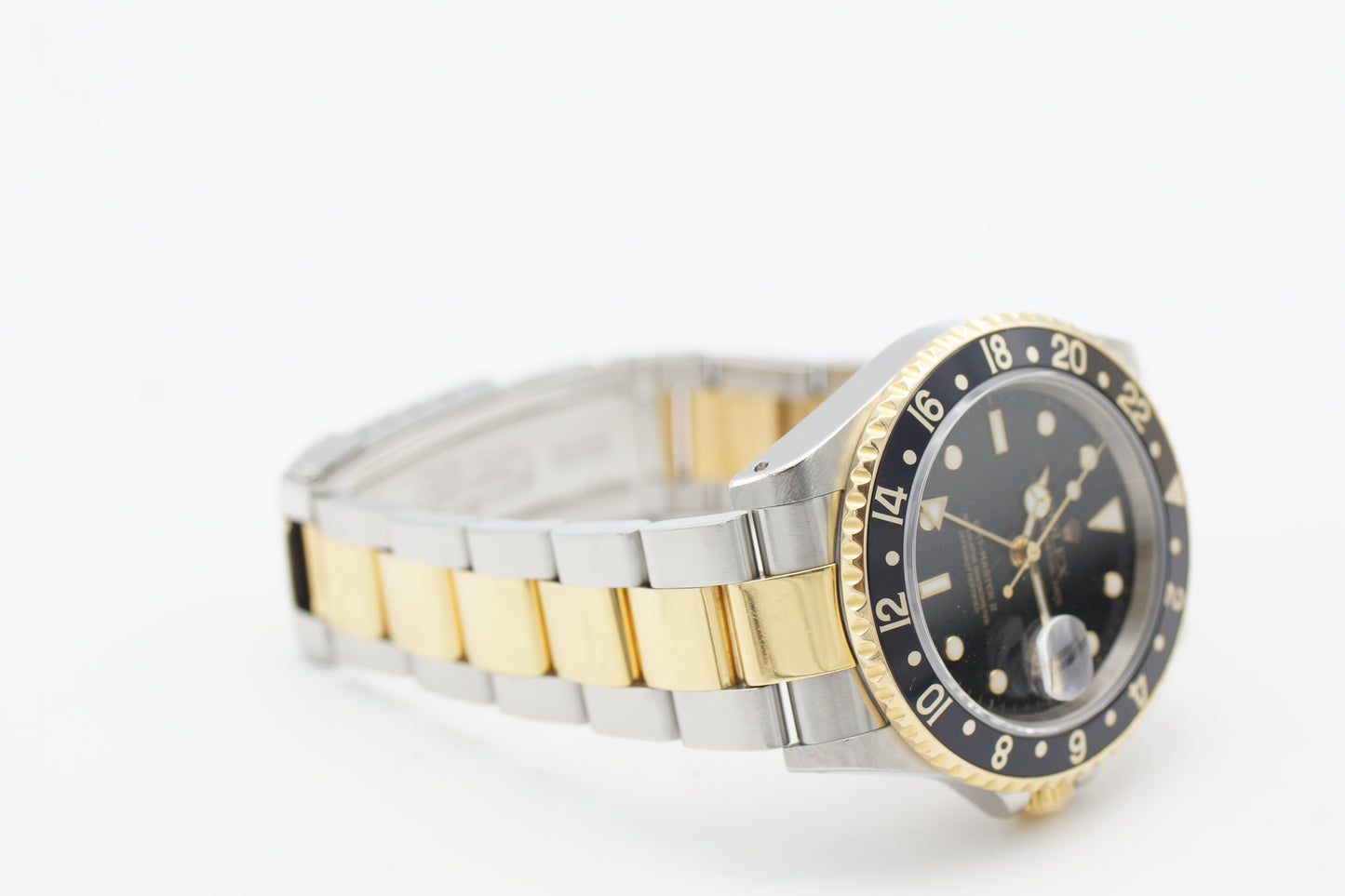 Rolex GMT-Master II Bicolor 16710 2003 (LC100)