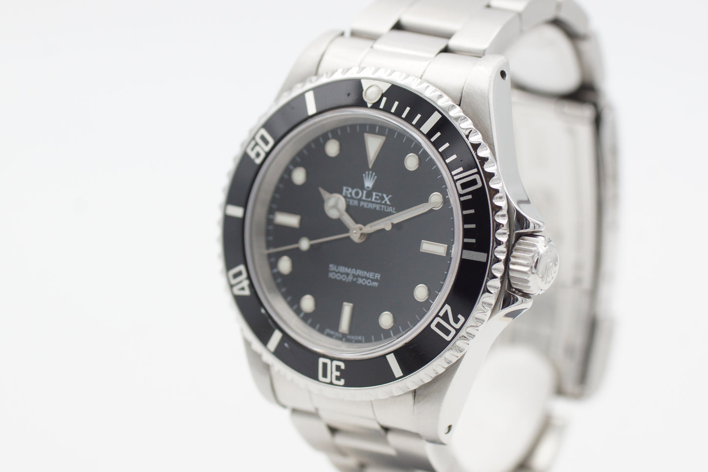 Rolex Submariner No Date 14060M 2006