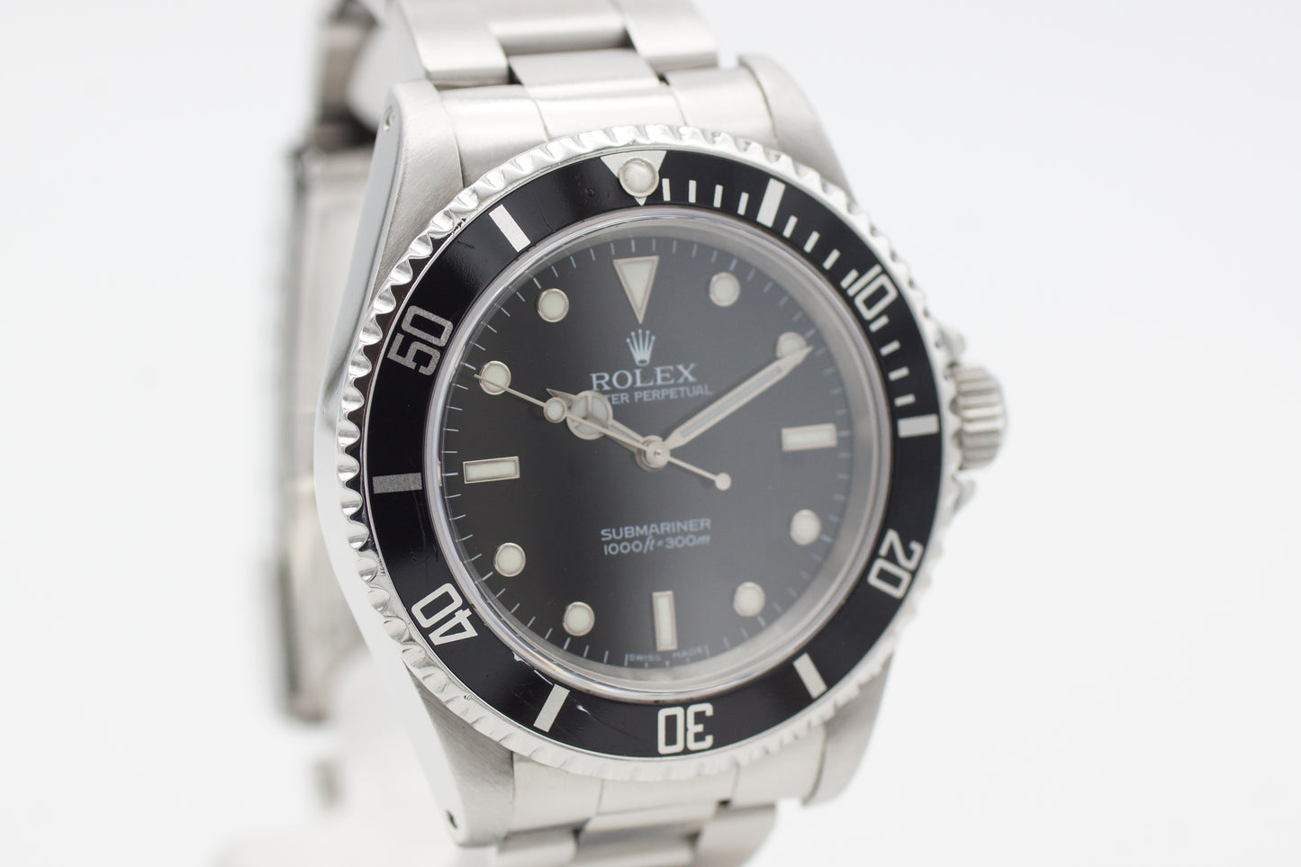 Rolex Submariner No Date 14060M 2006
