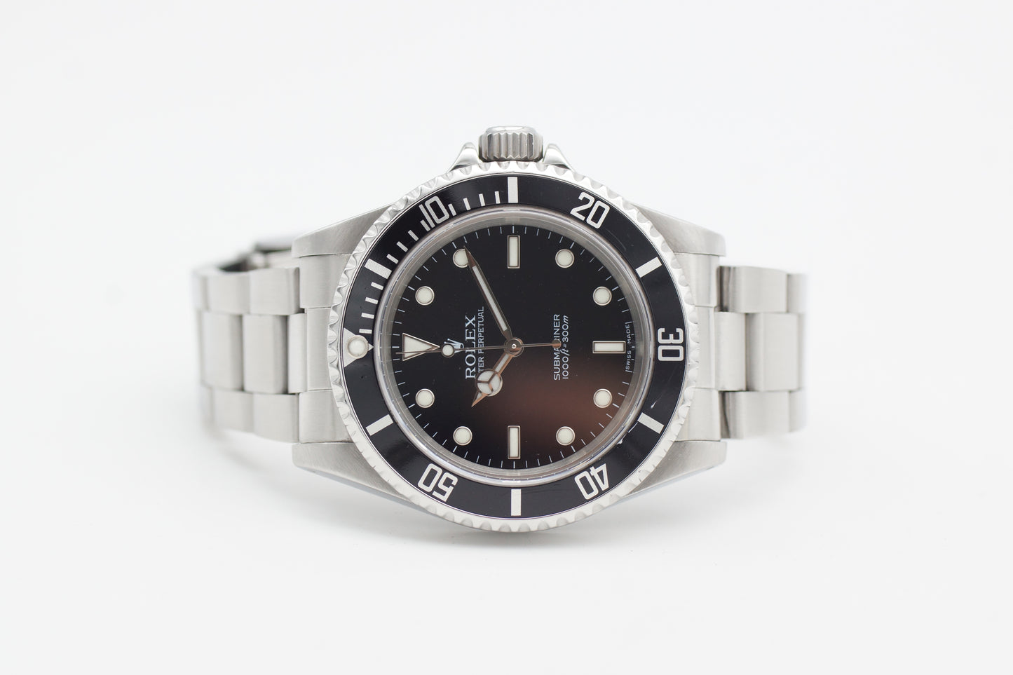 Rolex Submariner No Date 14060M 2006