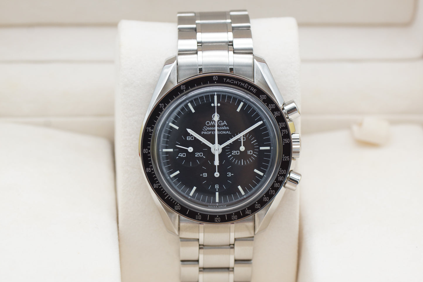 Omega Speedmaster Prof. Moonwatch 3570.50 Full-Set 2003
