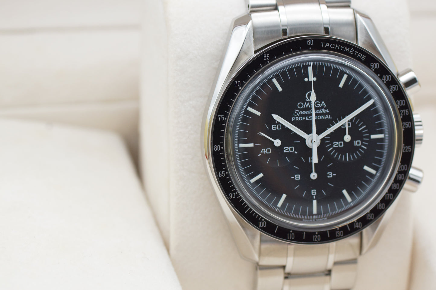 Omega Speedmaster Prof. Moonwatch 3570.50 Full-Set 2003