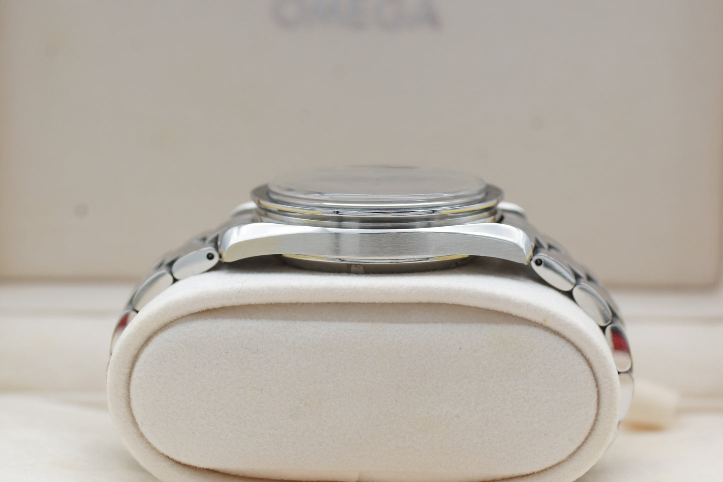 Omega Speedmaster Prof. Moonwatch 3570.50 Full-Set 2003