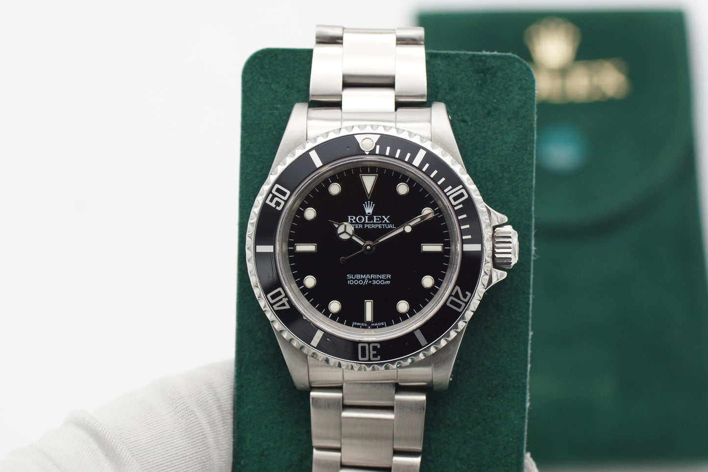 Rolex Submariner No Date 14060M 2006