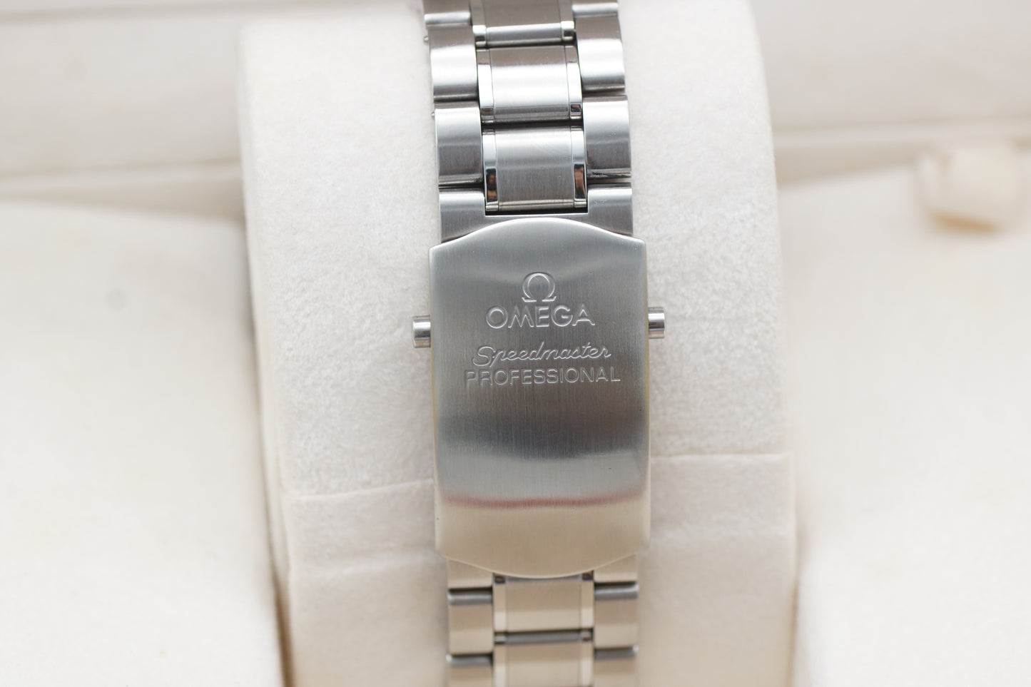 Omega Speedmaster Prof. Moonwatch 3570.50 Full-Set 2003