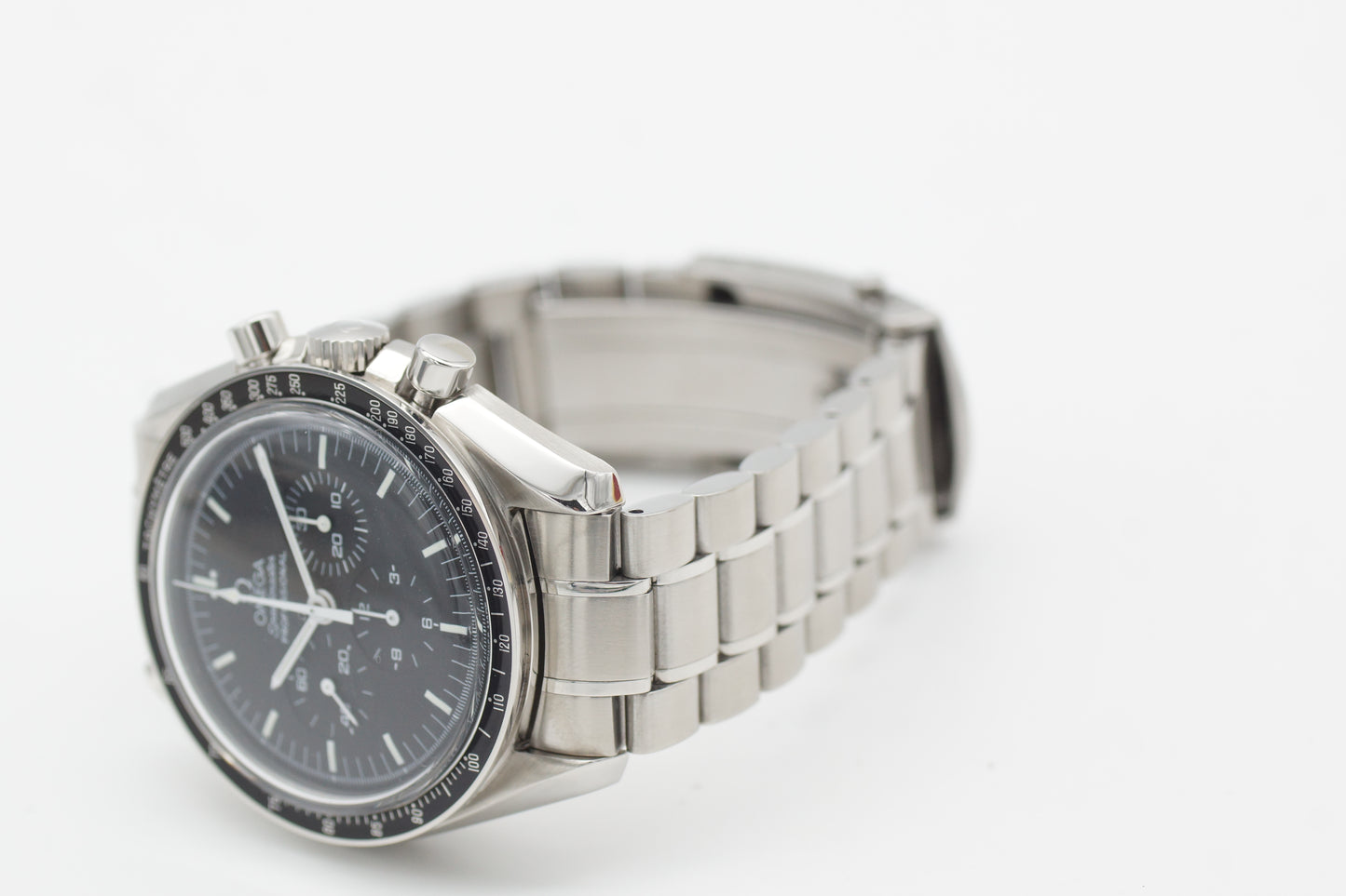 Omega Speedmaster Prof. Moonwatch 3570.50 Full-Set 2003