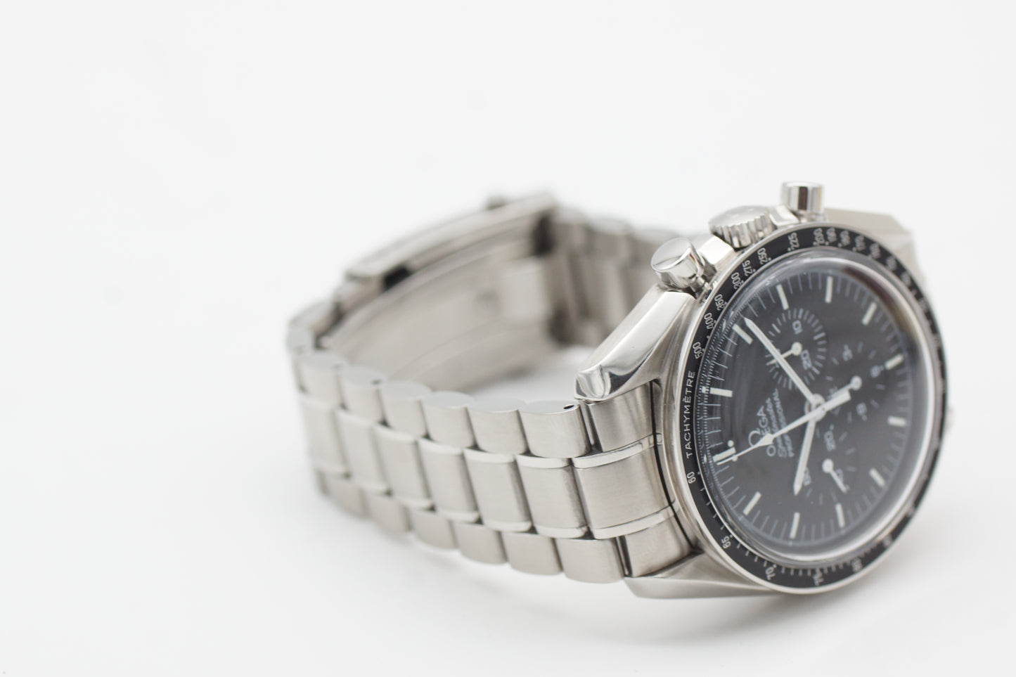 Omega Speedmaster Prof. Moonwatch 3570.50 Full-Set 2003