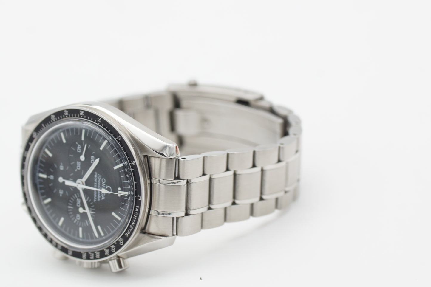 Omega Speedmaster Prof. Moonwatch 3570.50 Full-Set 2003