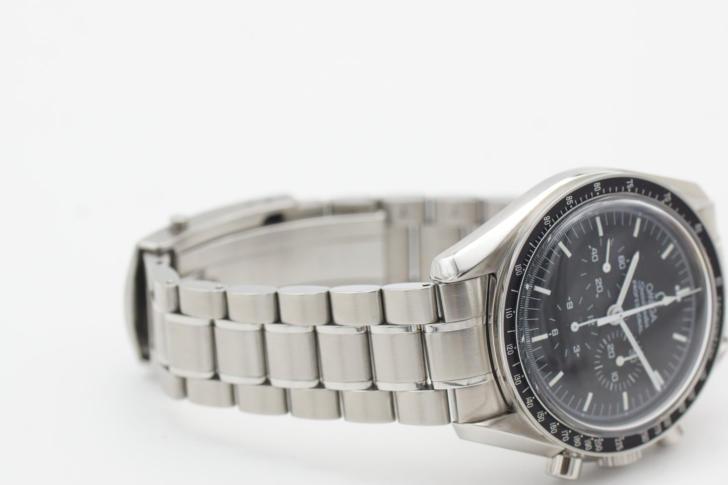 Omega Speedmaster Prof. Moonwatch 3570.50 Full-Set 2003