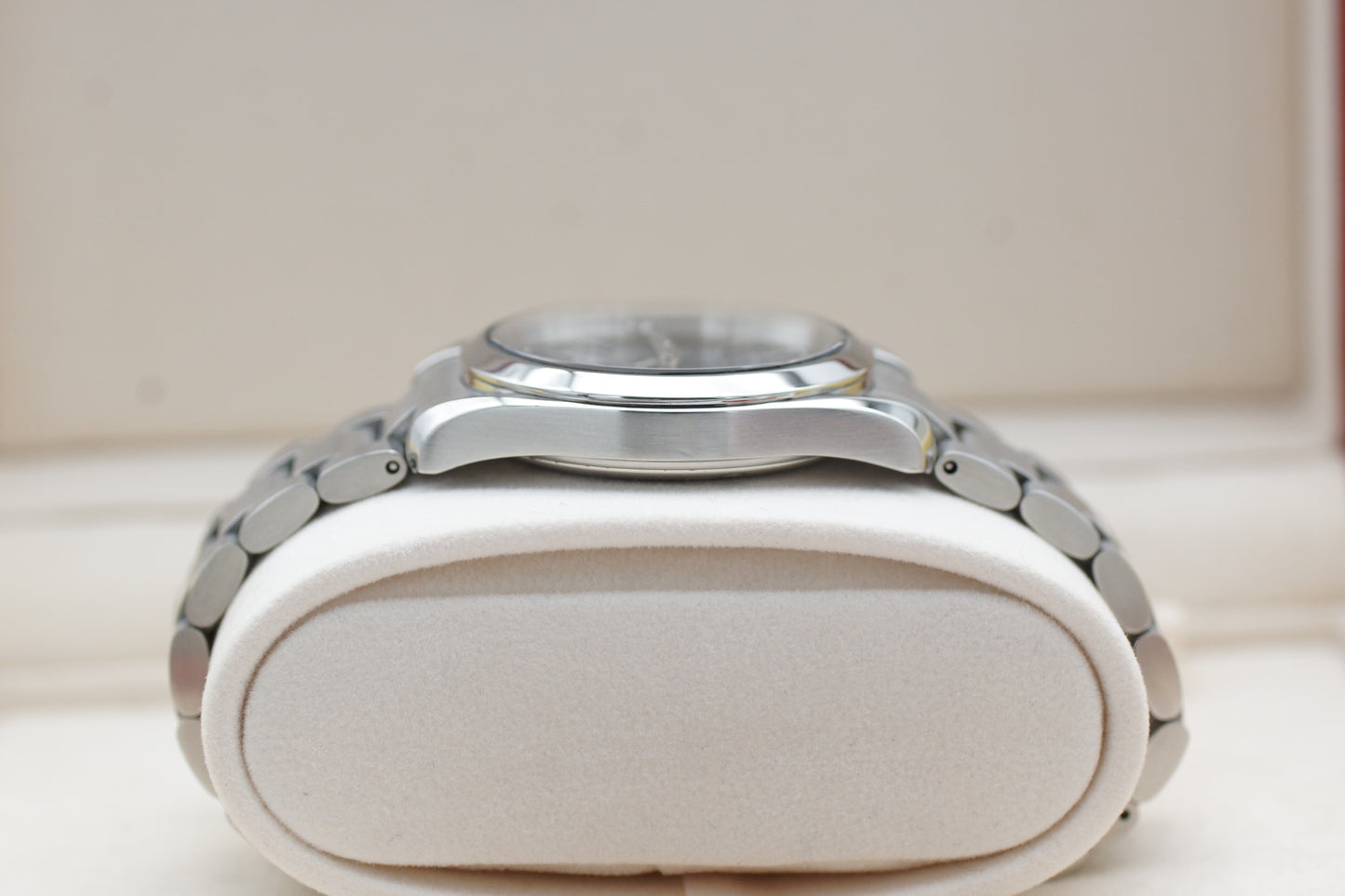 Omega Seamaster Aqua Terra Co-Axial 2504.50 Schwarz Full-Set 2003