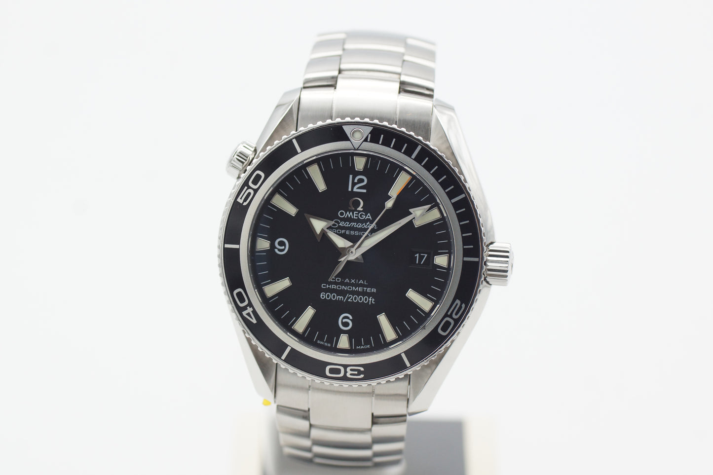 Omega Seamaster Planet Ocean 42 mm 2201.50 Full-Set 2011
