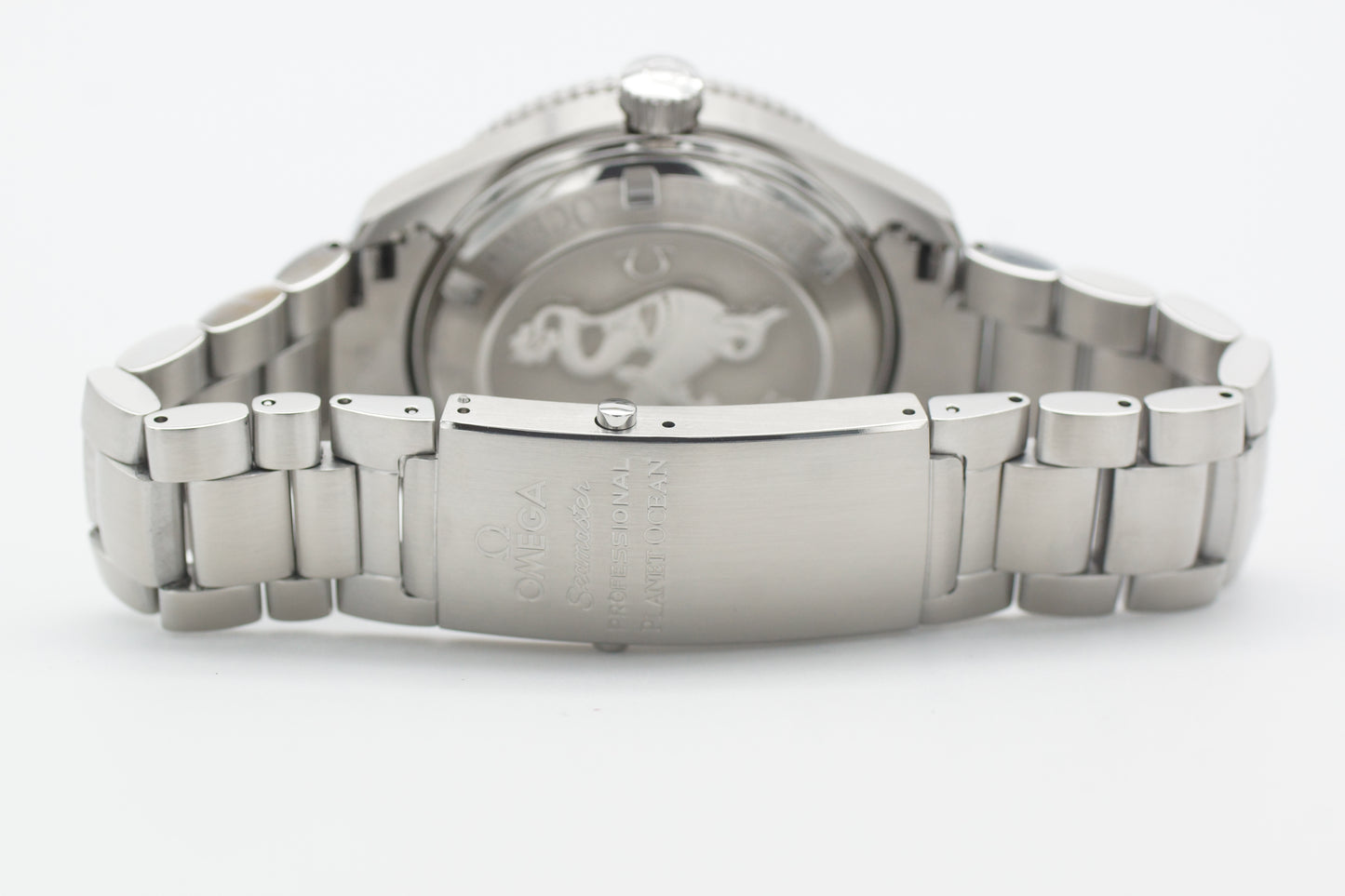 Omega Seamaster Planet Ocean 42 mm 2201.50 Full-Set 2011