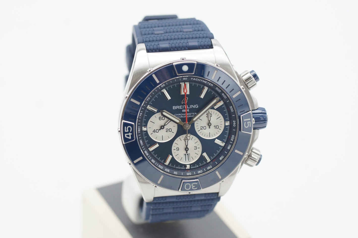 Breitling Chronomat B01 44 mm AB0136161 Full-Set 05/2022