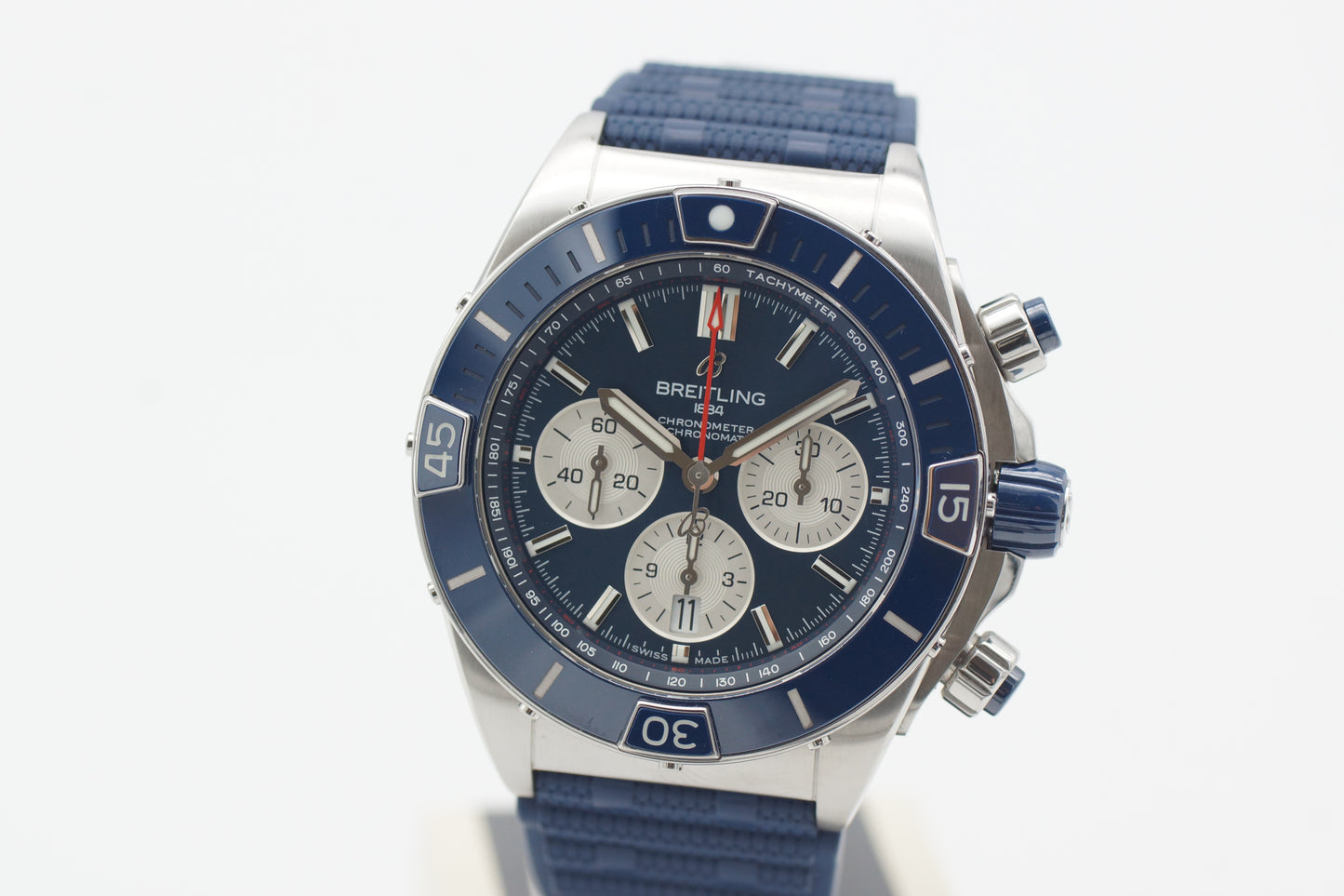 Breitling Chronomat B01 44 mm AB0136161 Full-Set 05/2022