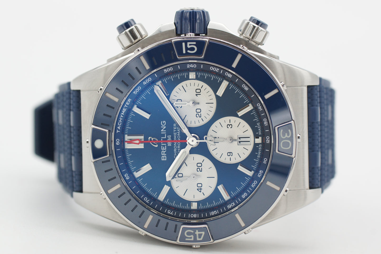 Breitling Chronomat B01 44 mm AB0136161 Full-Set 05/2022