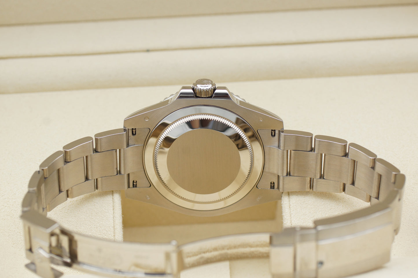 Rolex GMT-Master II Pepsi Weißgold 126719BLRO Full-Set 2020