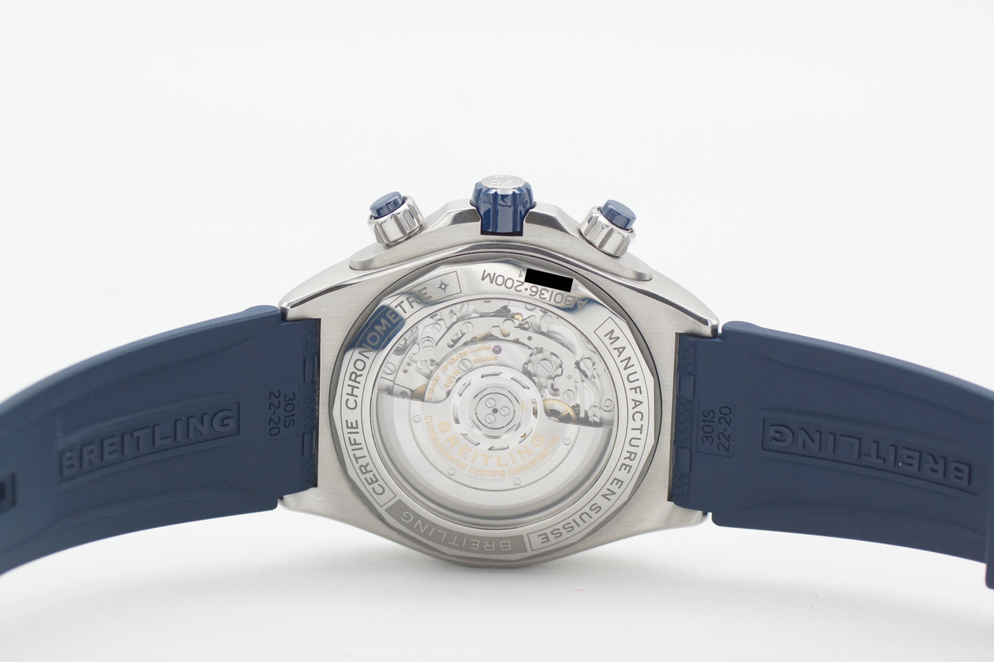 Breitling Chronomat B01 44 mm AB0136161 Full-Set 05/2022