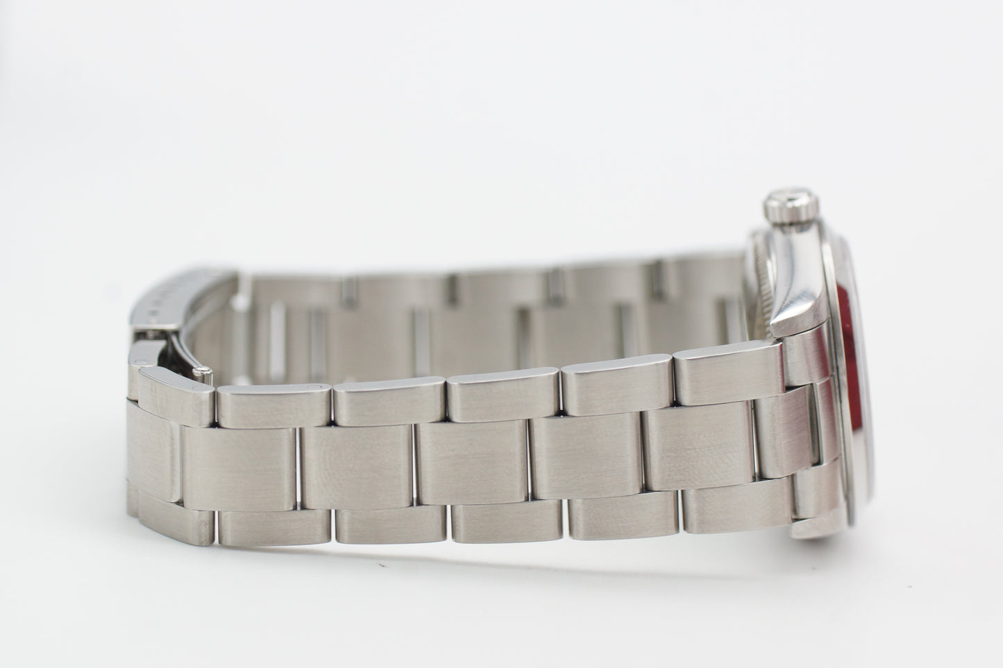 Rolex Oyster Perpetual 31 Pink 77080 Full-Set 2005