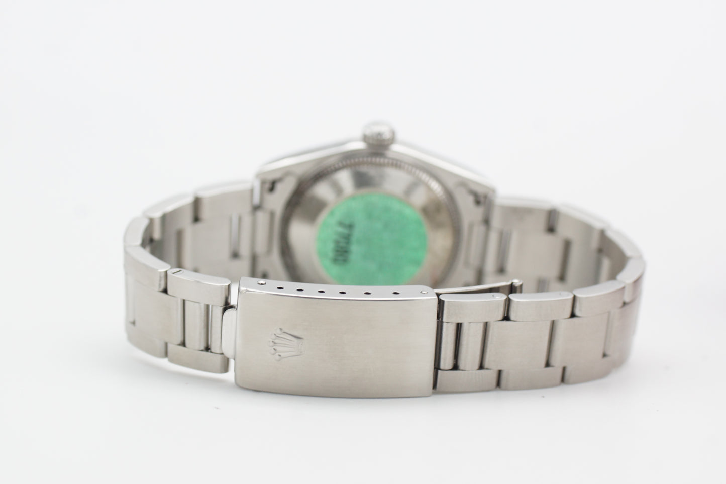 Rolex Oyster Perpetual 31 Pink 77080 Full-Set 2005