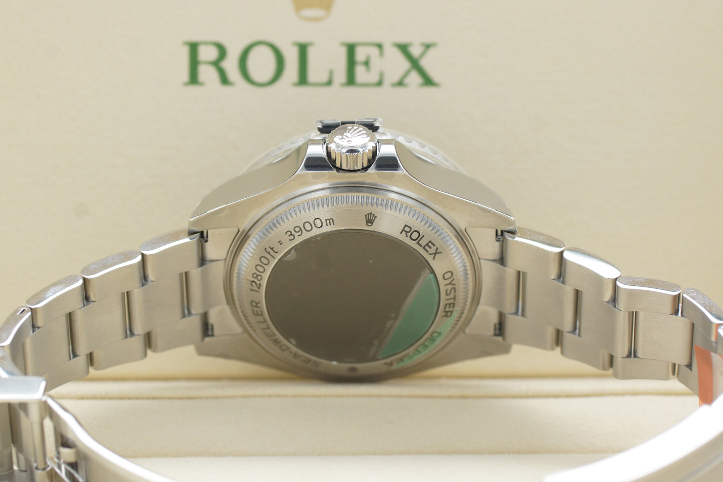 Rolex Sea-Dweller Deepsea 126660 Full-Set LC100 NEU 2019