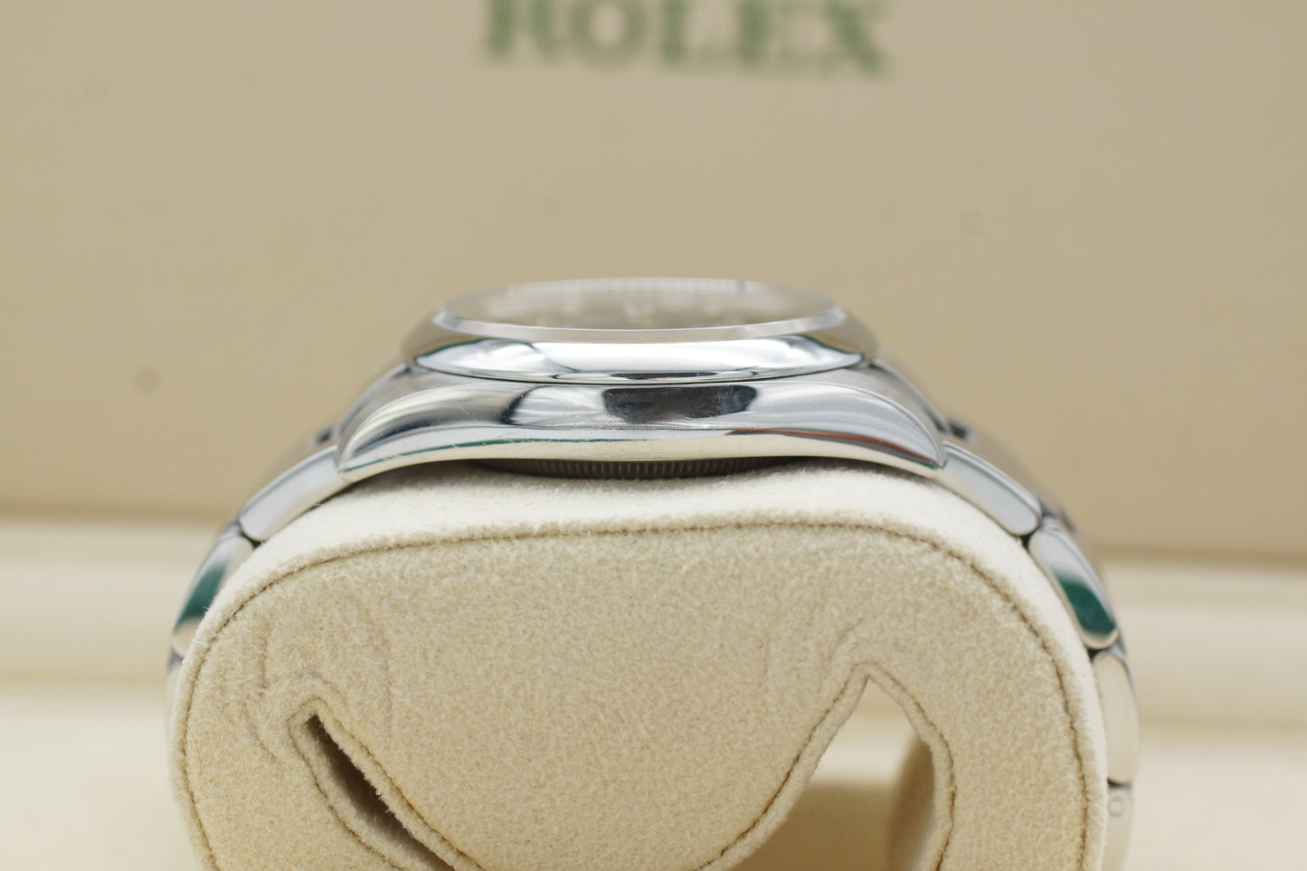 Rolex Oyster Perpetual 36 "Red Grape" 116000 Box/Papiere 2017