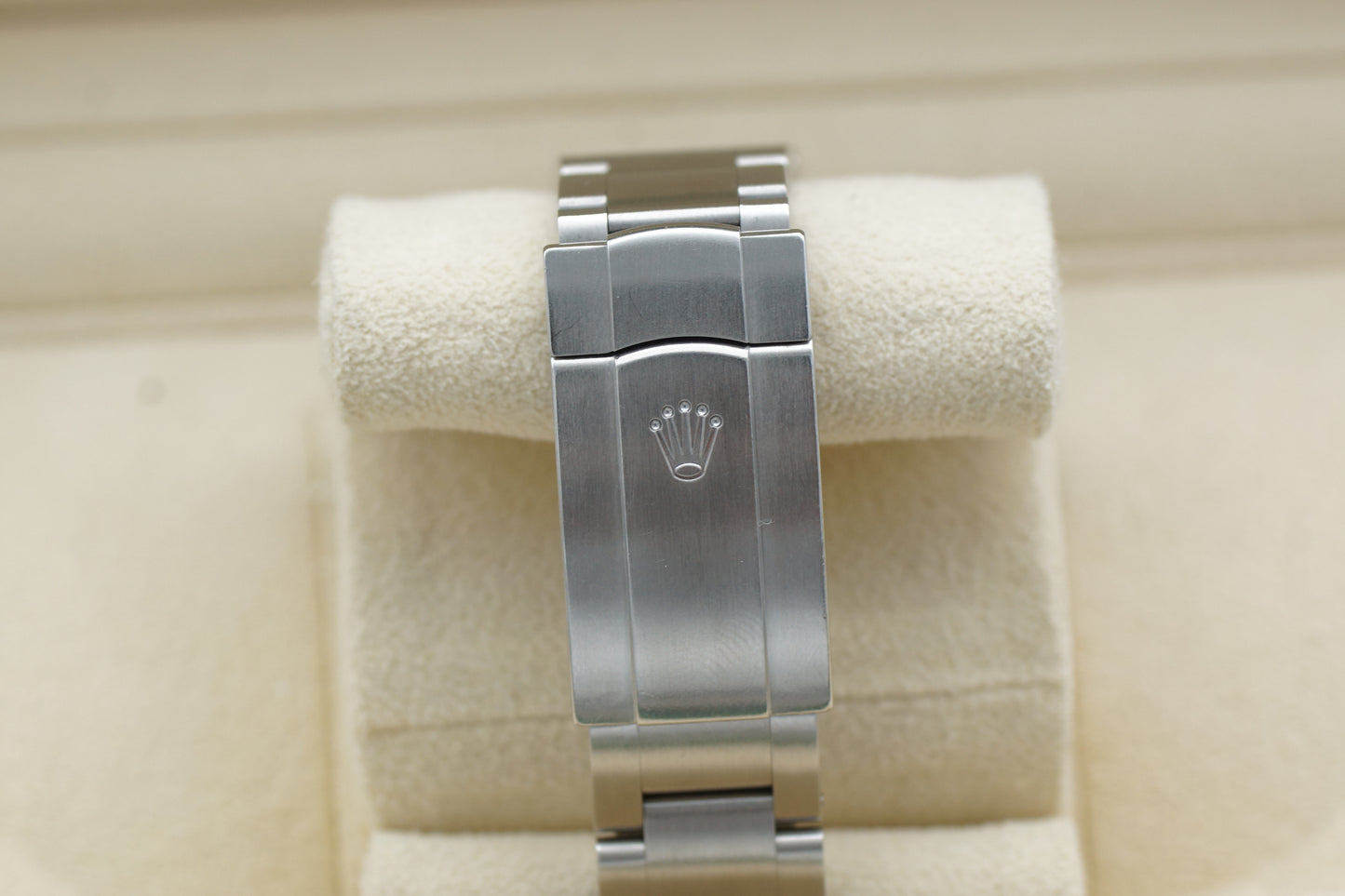Rolex Oyster Perpetual 36 "Red Grape" 116000 Box/Papiere 2017